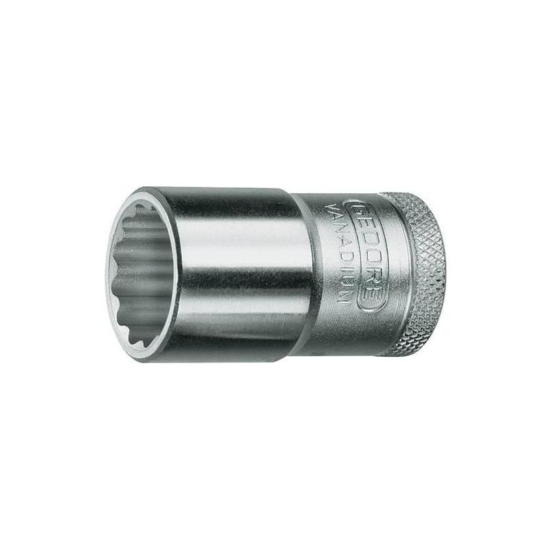 Gedore nástrčný klíč 12kt 36 mm č.: D 19 36 • Vtools.cz