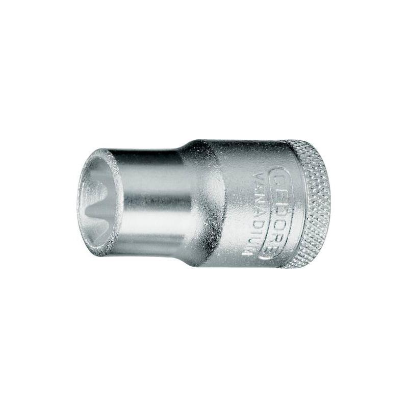 Nástrčný klíč - vložení 1/2" TorxE12 mimo Gedore • Vtools.cz