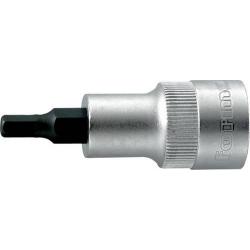 Šroubovák - vložka 1/2" šestihran19x 60 mm uvnitř Format • Vtools.cz