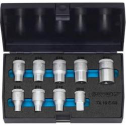 Sada šroubováků 1/2" 9ks E10-E24 Gedore • Vtools.cz