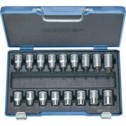 Sada šroubováků 1/2" 17 ks Gedore • Vtools.cz