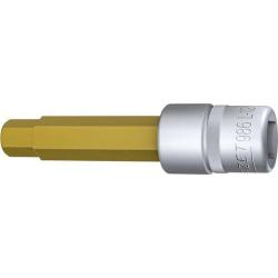 HAZET Šroubovací bitová hlavice 1/2" s vnitřním šestihranem, 12x100 mm • Vtools.cz
