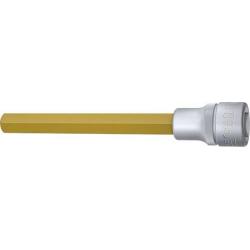 HAZET Šroubovací bitová hlavice 1/2" s vnitřním šestihranem, 12x140 mm • Vtools.cz