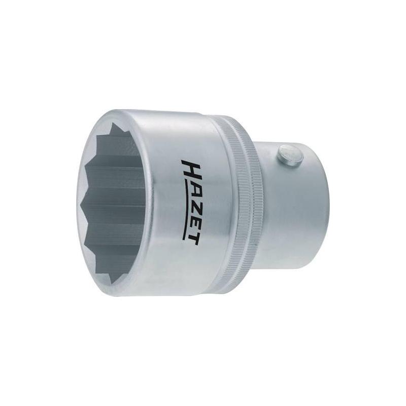 Socket loc.in. 1." 50 mm 12kt. DIN3124 Hazet • Vtools.cz