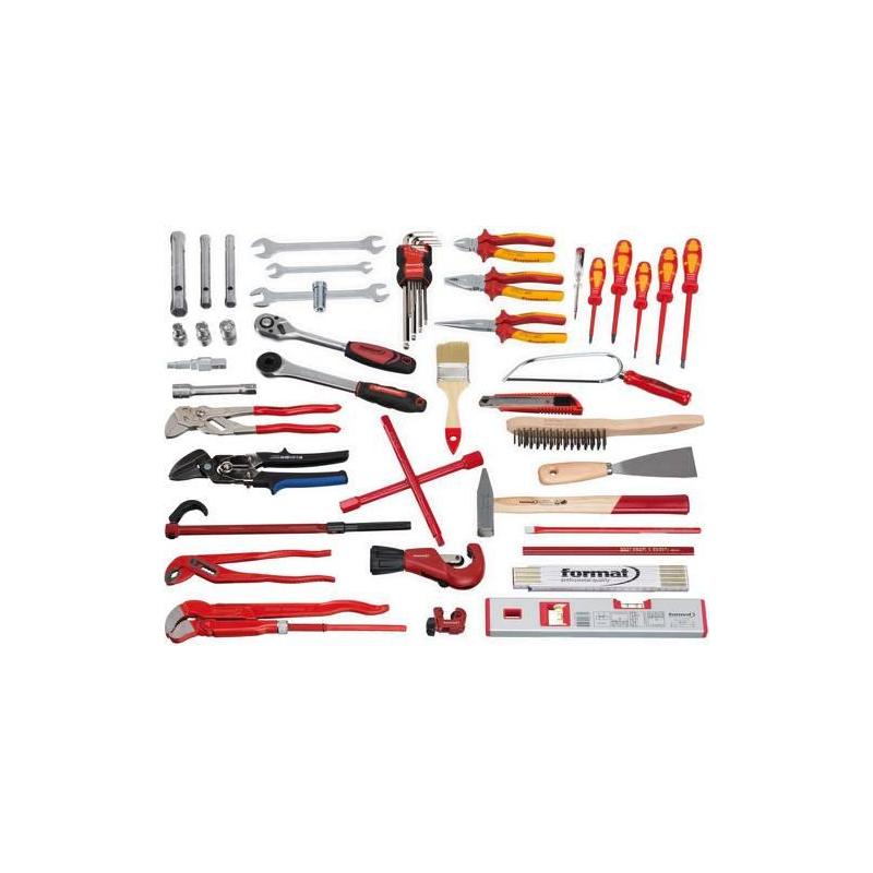 Sada nářadí pro instalatéry L-Boxx pro instalatéry 52 ks Format • Vtools.cz