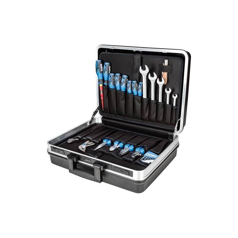 Sortiment nářadí 74ks + kufr Gedore • Vtools.cz