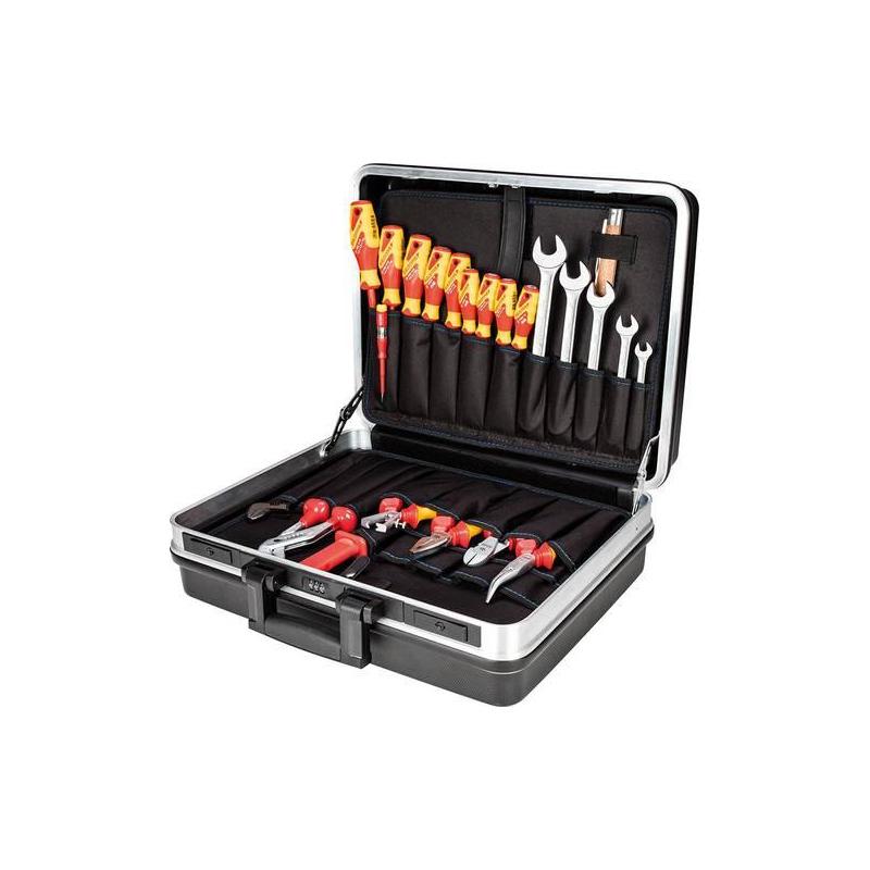 Sortiment nářadí VDE 74ks + kufr Gedore • Vtools.cz