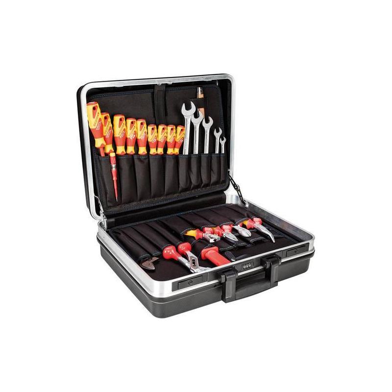 Sortiment nářadí VDE 74ks + kufr Gedore • Vtools.cz