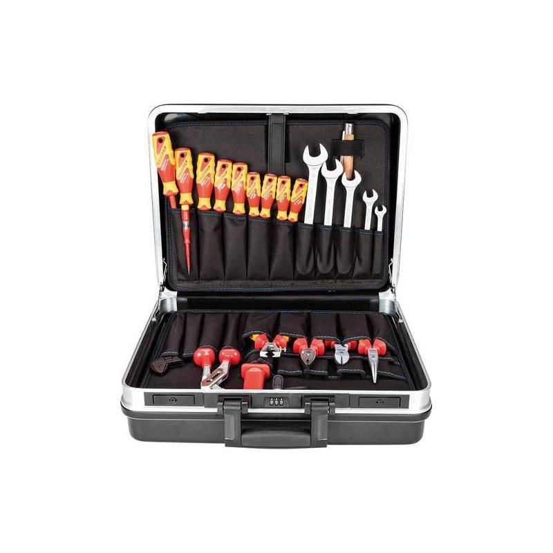 Sortiment nářadí VDE 74ks + kufr Gedore • Vtools.cz