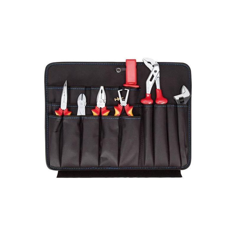 Sortiment nářadí VDE 74ks + kufr Gedore • Vtools.cz