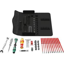 Sada nářadí pro údržbu 35ks W1 Wera • Vtools.cz