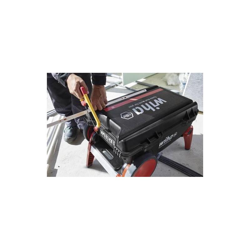 Sortiment nářadíWIHA pro elektrikáře Competence xxL III, 100 ks • Vtools.cz