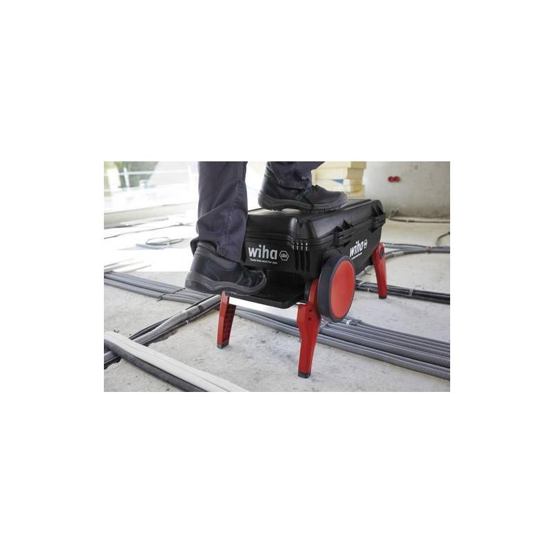 Sortiment nářadíWIHA pro elektrikáře Competence xxL III, 100 ks • Vtools.cz