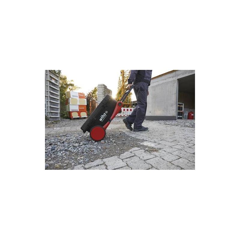 Sortiment nářadíWIHA pro elektrikáře Competence xxL III, 100 ks • Vtools.cz