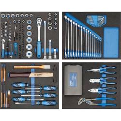 Dílenský vozík Workster 147ks Gedore • Vtools.cz