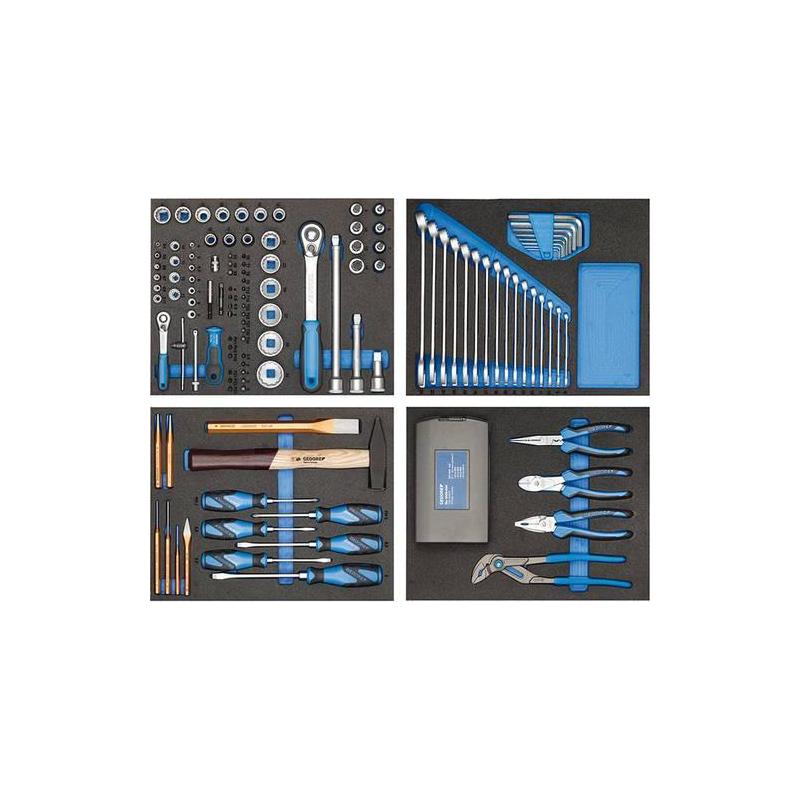 Dílenský vozík Workster 147ks Gedore • Vtools.cz