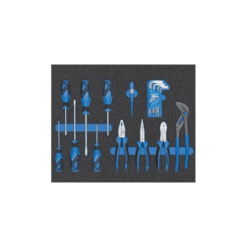 Dílenský vozík Smartline 172ks Gedore • Vtools.cz