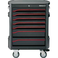 Dílenský vozík 119ks Format • Vtools.cz