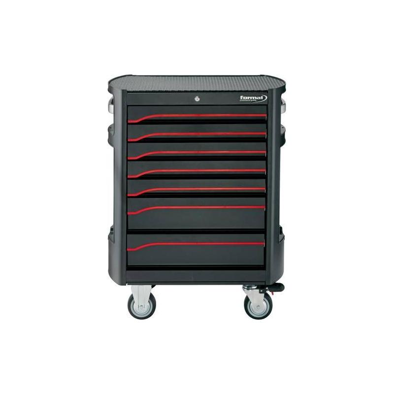 Dílenský vozík 119ks Format • Vtools.cz