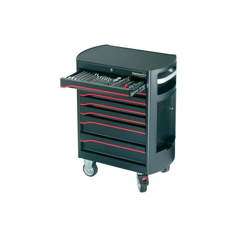 Dílenský vozík 119ks Format • Vtools.cz