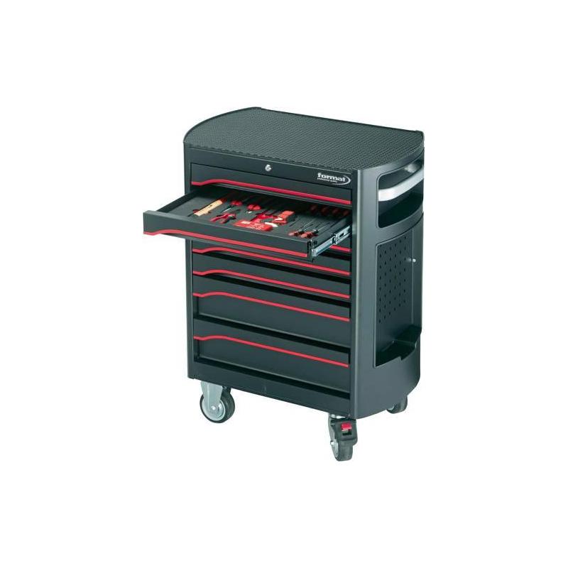 Dílenský vozík 119ks Format • Vtools.cz