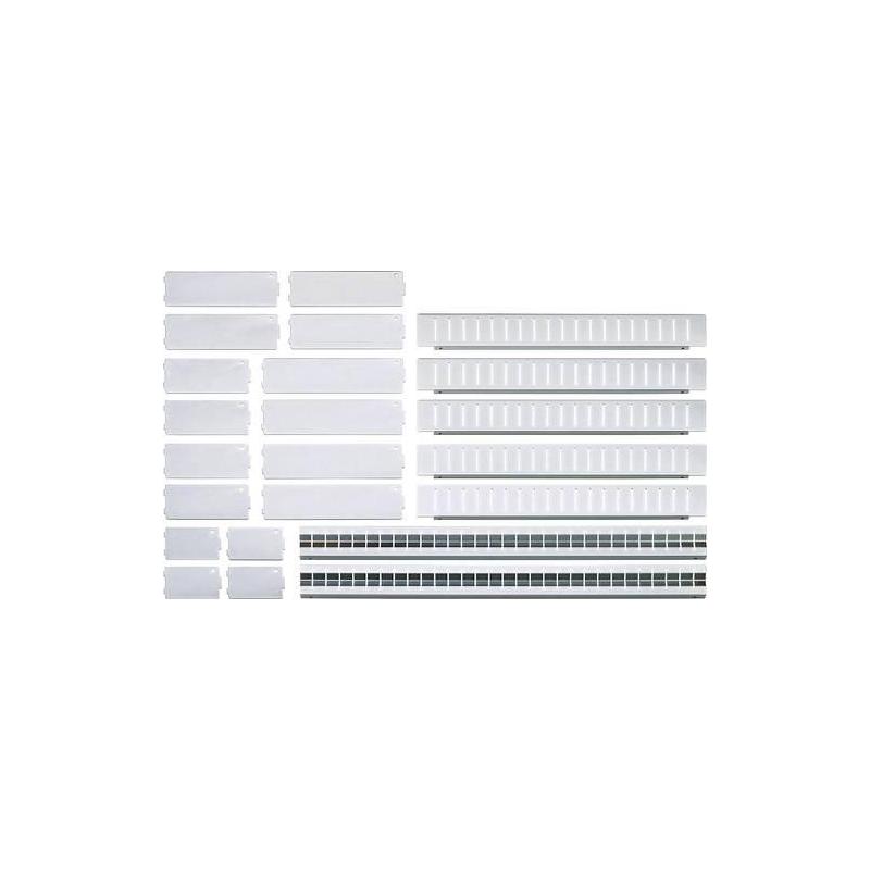 Dělící zásuvka pro dílenský vozík • Vtools.cz