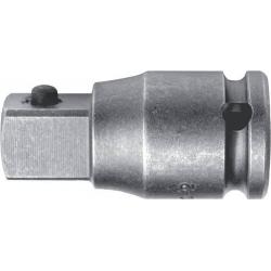 ASW Zvětšovací kus 1/4 palce až 3/8 palce, délka 26 mm • Vtools.cz