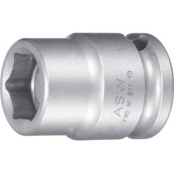 Nástrčný klíč ASW, 3/8" velikost 8 mm, délka 30 mm magnetis. • Vtools.cz