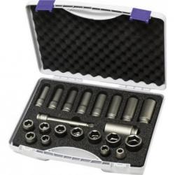 Sada nástrčných klíčů 1/2" 21ks ASW • Vtools.cz
