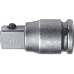 Redukce síly ASW 1/2 palce na 3/8 palce, délka 38 mm • Vtools.cz