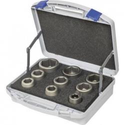Sada nástrčných hlavic 3/4" 11ks ASW • Vtools.cz