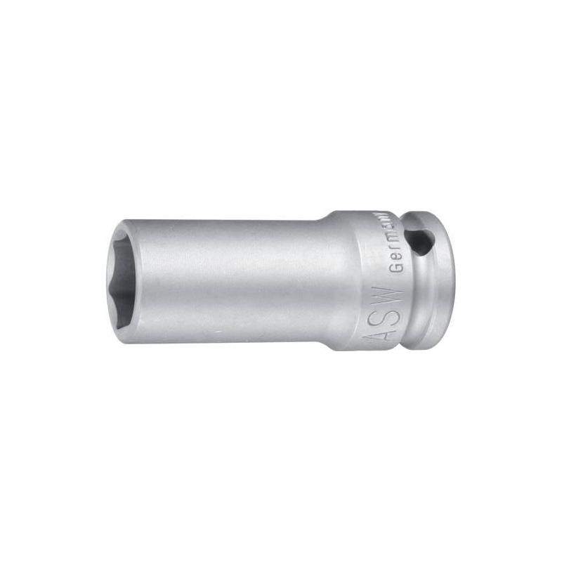Nástrčný klíč ASW, 1"  velikost 32 mm dlouhý, délka 100 mm • Vtools.cz