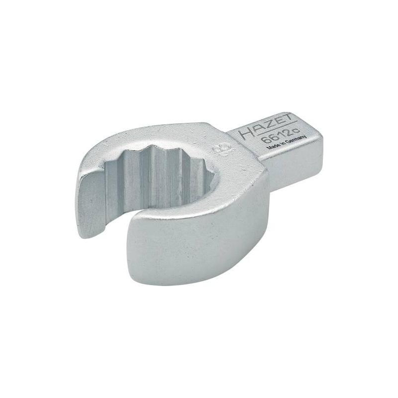 Klíč nástrčný očkový otevřený 22 mm  9x12 mmHazet • Vtools.cz