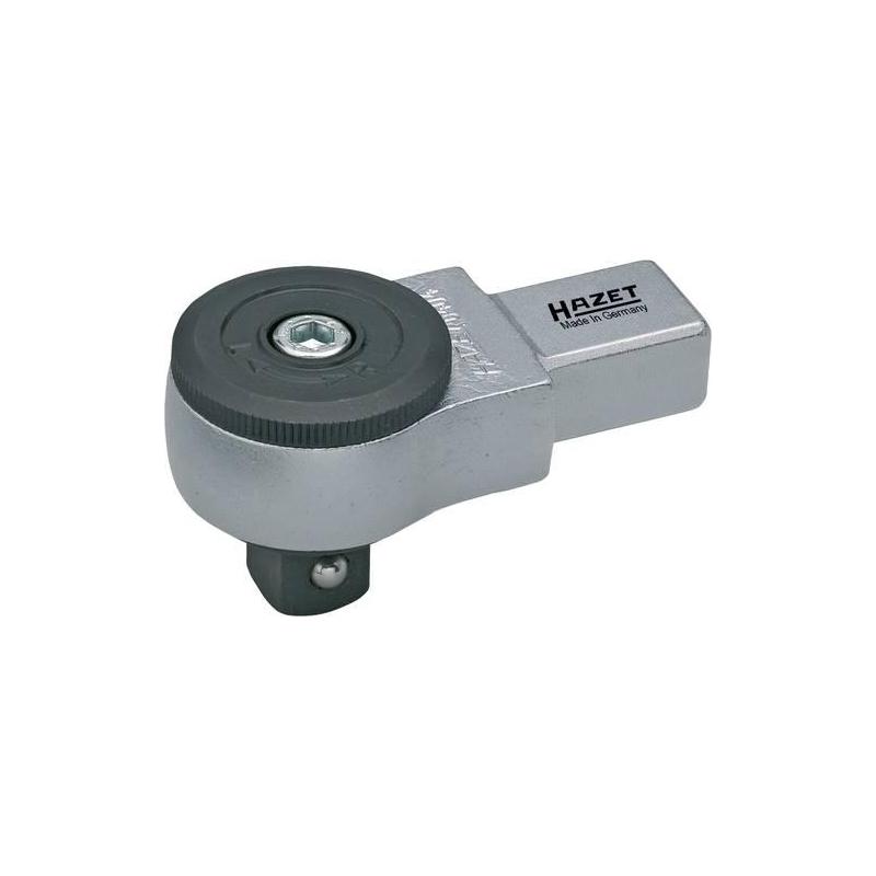 Přepínací ráčna 1/4"9x12 mm Hazet • Vtools.cz