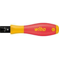 Momentový šroubovák VDE nastavitelný 0,6-2,0 Nm -Wiha- • Vtools.cz