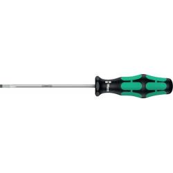 Šroubovák plochý Kraftform 3,5x0,6x100 mm Wera • Vtools.cz
