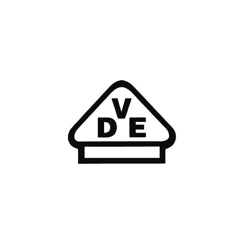 Šroubovák plochý VDE 1000 V 6,5x1,2x150 mm Format • Vtools.cz