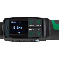 Základní nástroj pro zasouvací nástroje MANOSKOP 714/10 Elektromech. 10-100 Nm • Vtools.cz