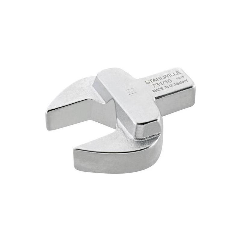 Nástrčný otevřený klíč Stahlwille 14 x 18 mm 731/40 41 • Vtools.cz