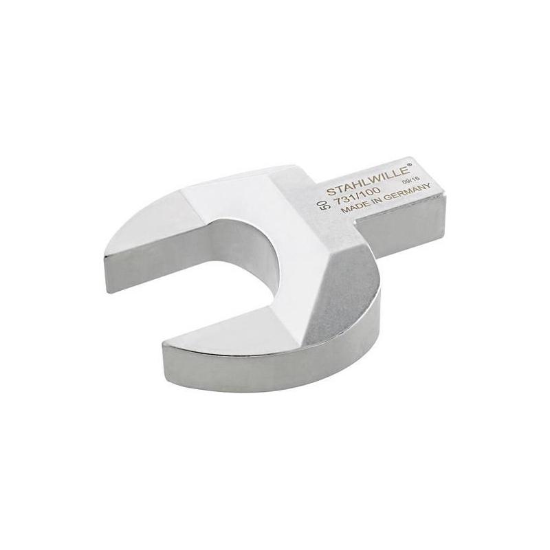 STAHLWILLE 731/100 SW 24 nástroj pro vkládání čelistí 22x28 mm SW 24 • Vtools.cz