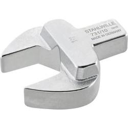 STAHLWILLE nástroj pro vkládání čelistí 731/100 22x28 mm 55 mm • Vtools.cz