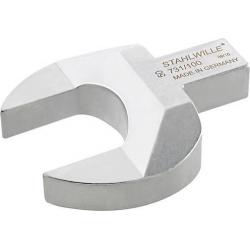 STAHLWILLE nástroj pro vkládání čelistí 731/100 22x28 mm 60 mm • Vtools.cz