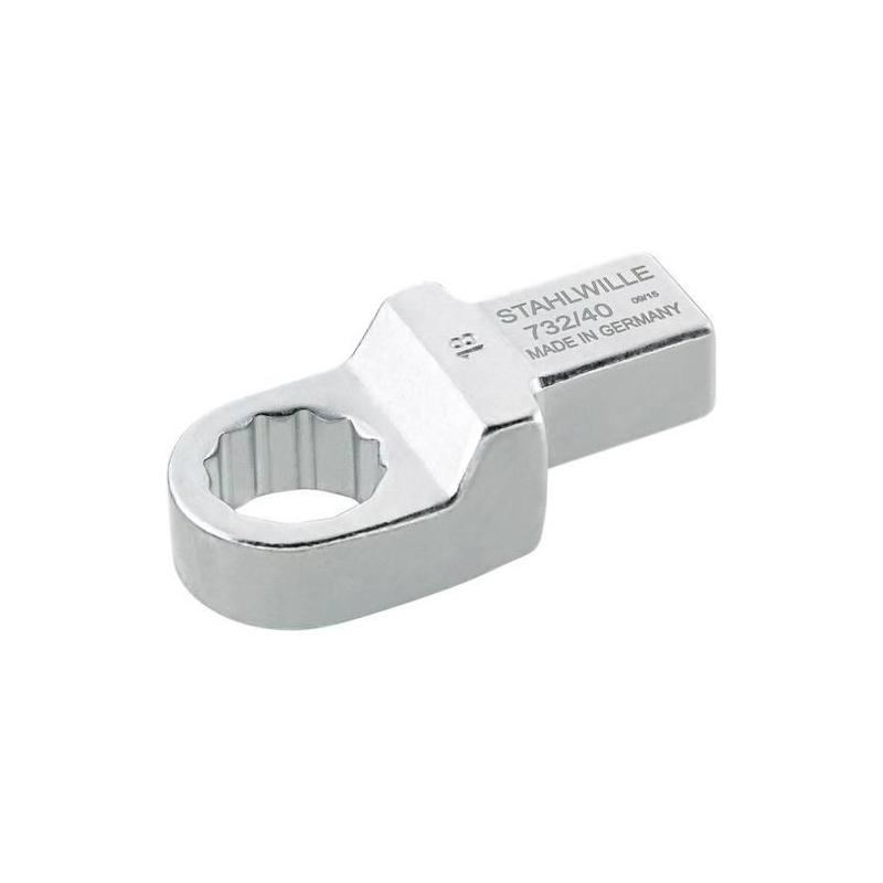 Nástroj na vkládání kroužků 14 x 18 mm 732/40 27 • Vtools.cz