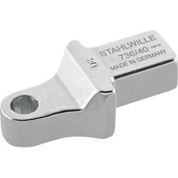 Nástroj pro vkládání bitů 9 x 12 mm 736/40 5/16 • Vtools.cz