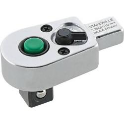 Nástrčná ráčna 9x12 mm s rychloupínáním 725/4QR • Vtools.cz