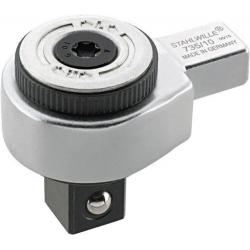 Nástrčná ráčna 14 x 18 mm 735/40 • Vtools.cz