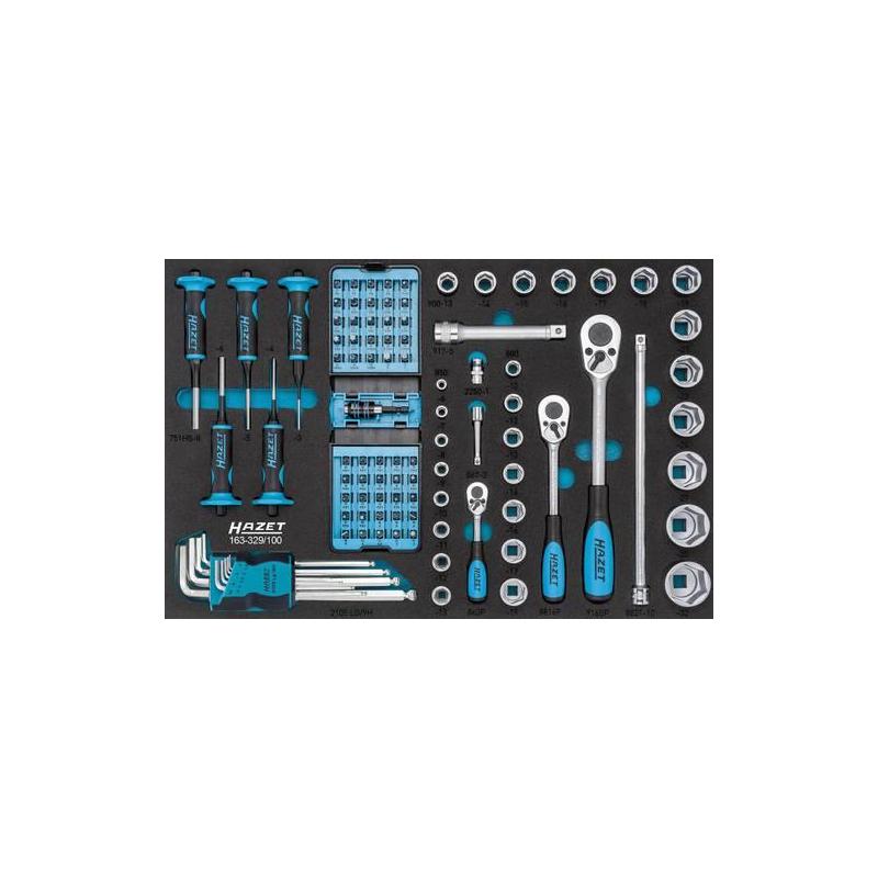 DÍLENSKÝ VOZÍK SE SORTIMENTEM 177-7/120 • Vtools.cz