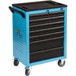 HAZET Dílenský vozík 178N-7 780x496x1035 mm 7 zásuvek • Vtools.cz
