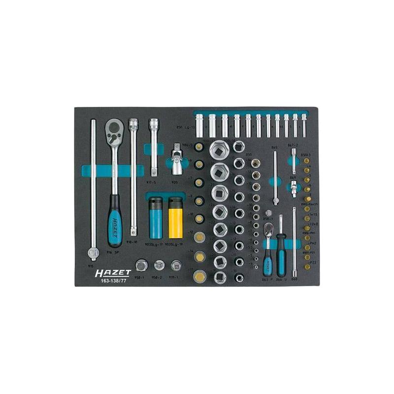 Dílenský vozík 179N-7/137 137ks Hazet • Vtools.cz