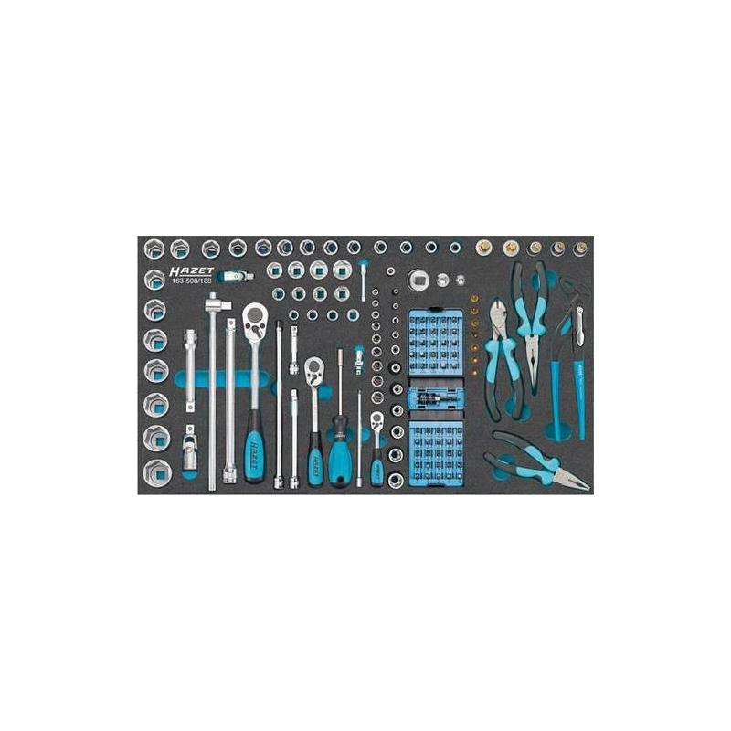 Vozíček na nářadí 179NxL-7/265 265ks Hazet • Vtools.cz